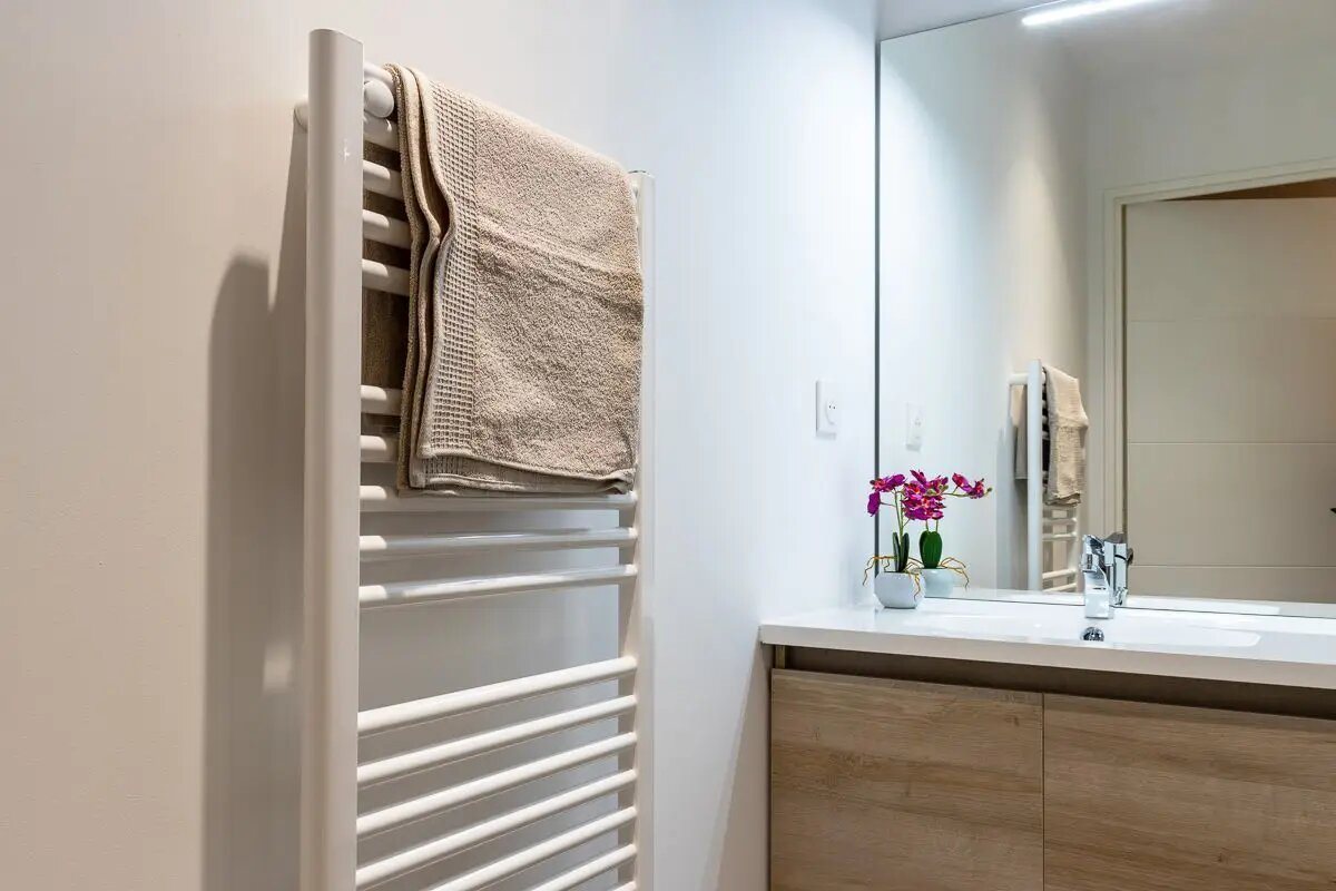 Appartement à louer, 18m², Bron