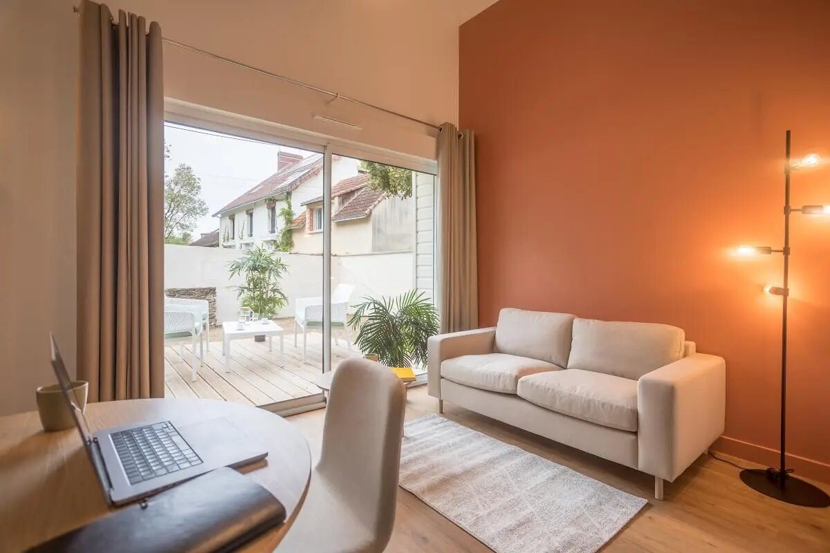 Appartement à louer, 31m², Vertou