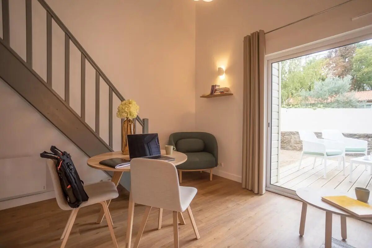 Appartement à louer, 31m², Vertou
