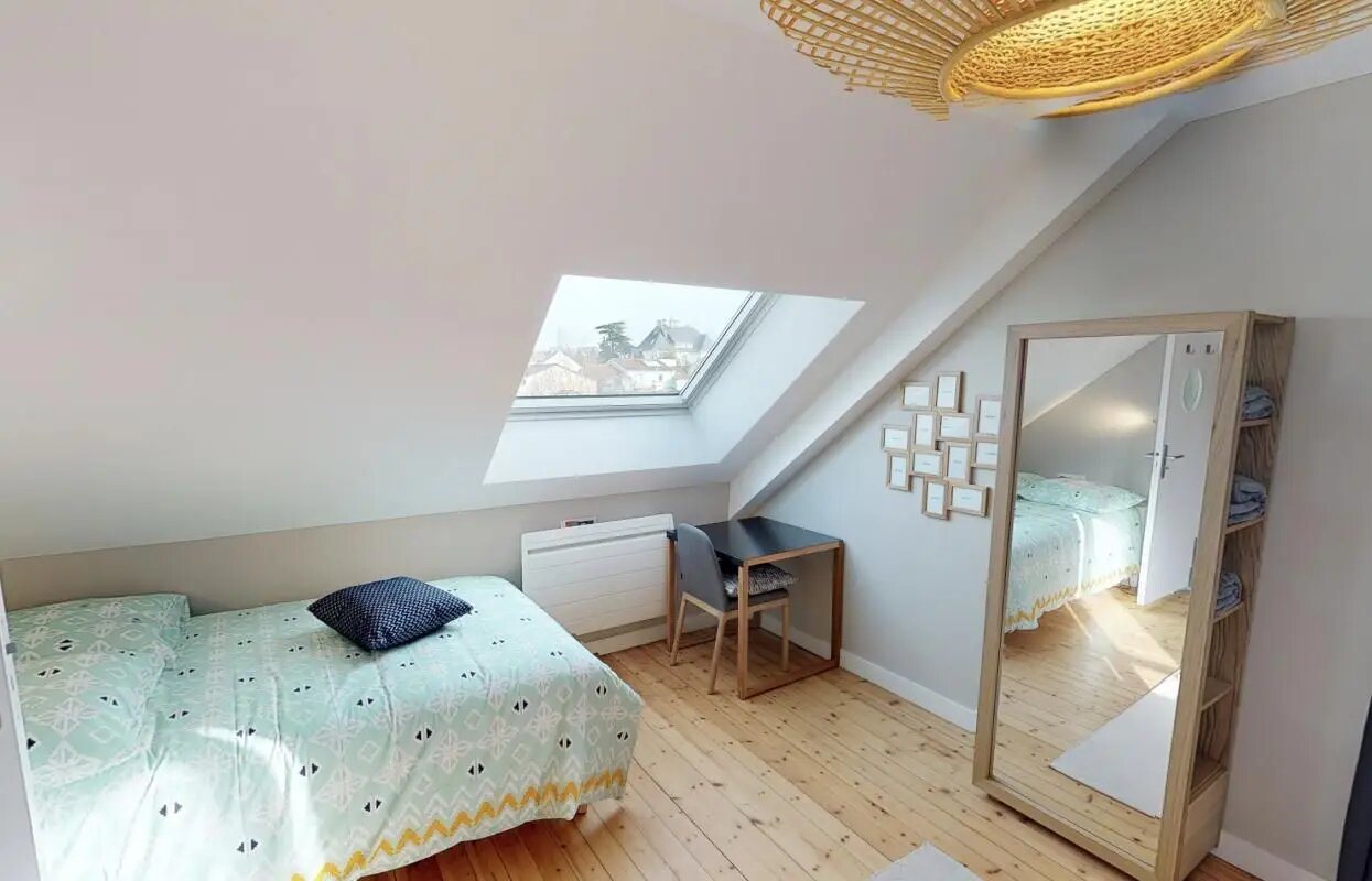 Appartement à louer, 16m², Nantes