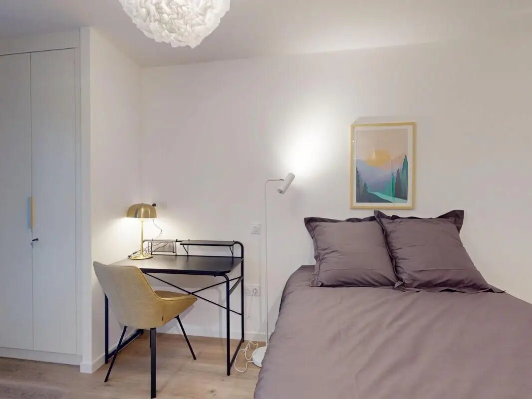 Appartement à louer, 17m², Avrillé