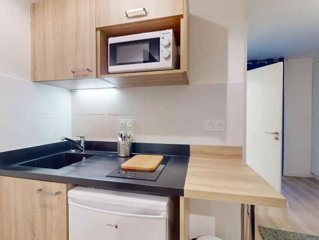 Appartement à louer, 17m², Avrillé
