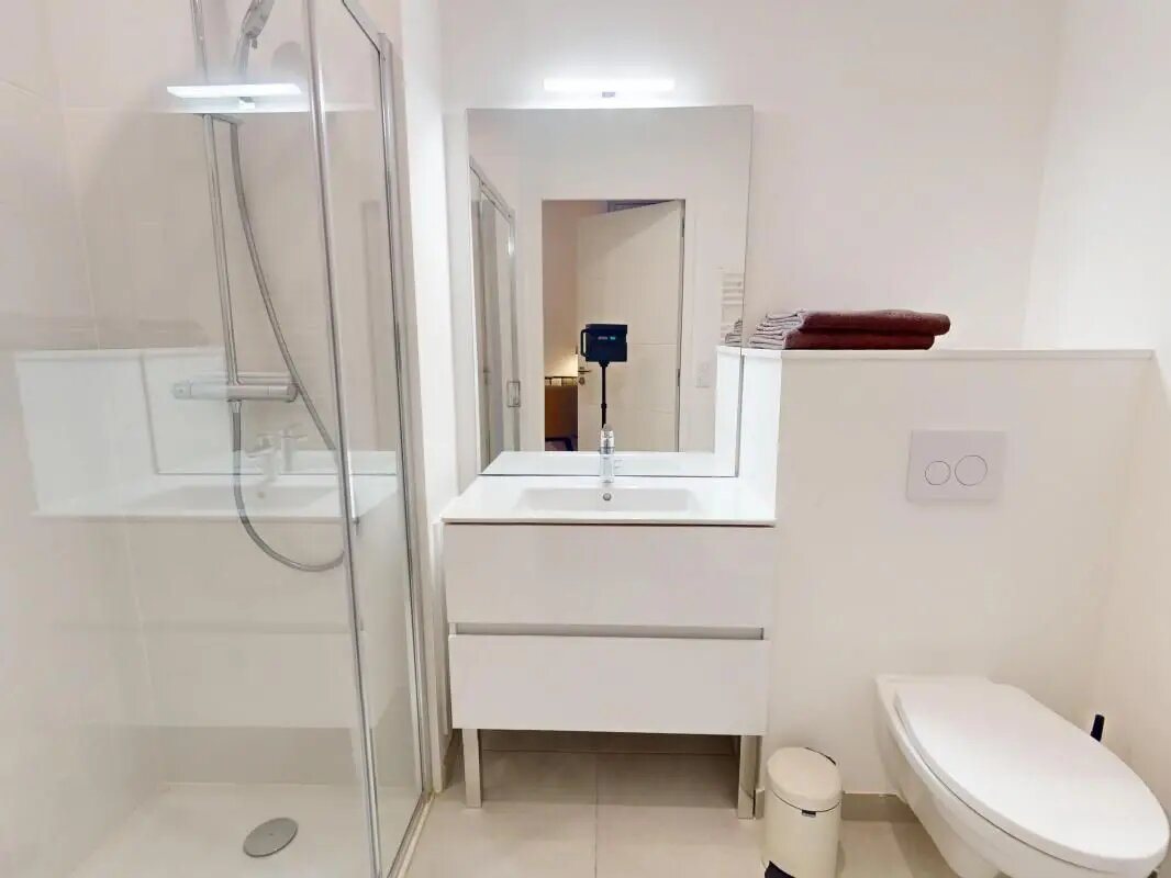 Appartement à louer, 17m², Avrillé