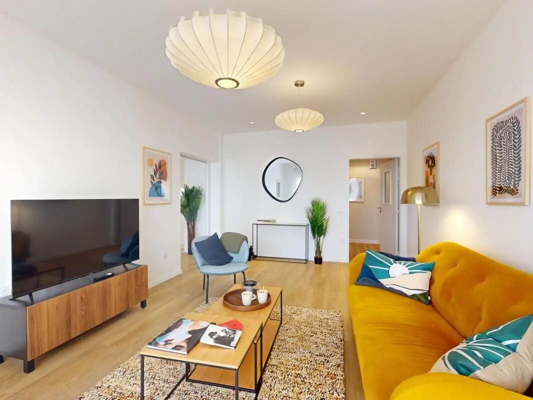 Appartement à louer, 17m², Avrillé