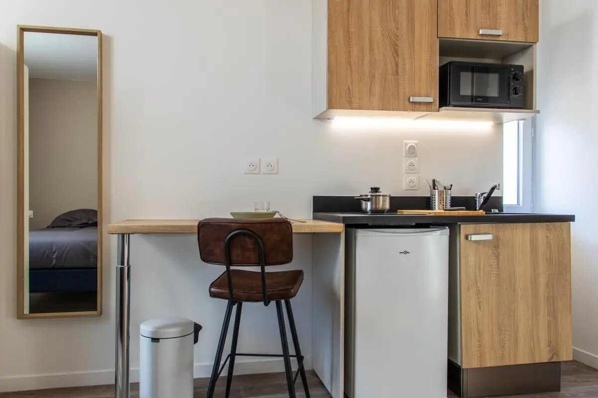 Appartement à louer, 20m², Lyon 8ème