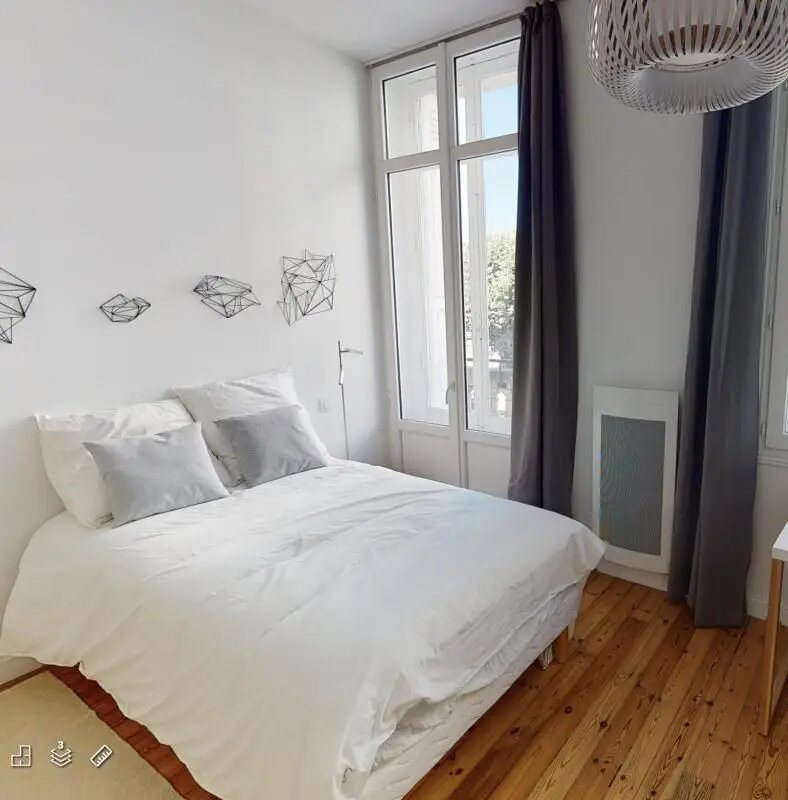 Appartement à louer, 19m², Bordeaux
