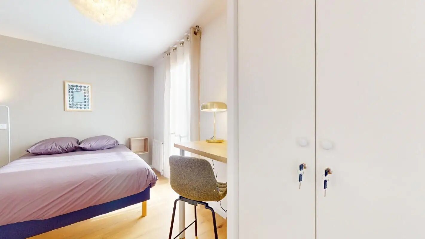 Appartement à louer, 19m², Rungis