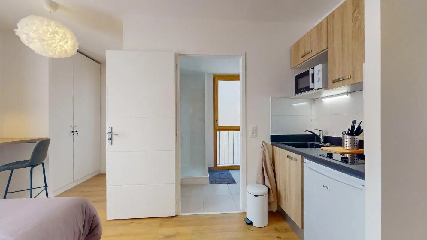 Appartement à louer, 19m², Rungis