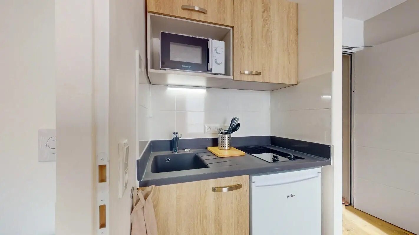 Appartement à louer, 19m², Rungis