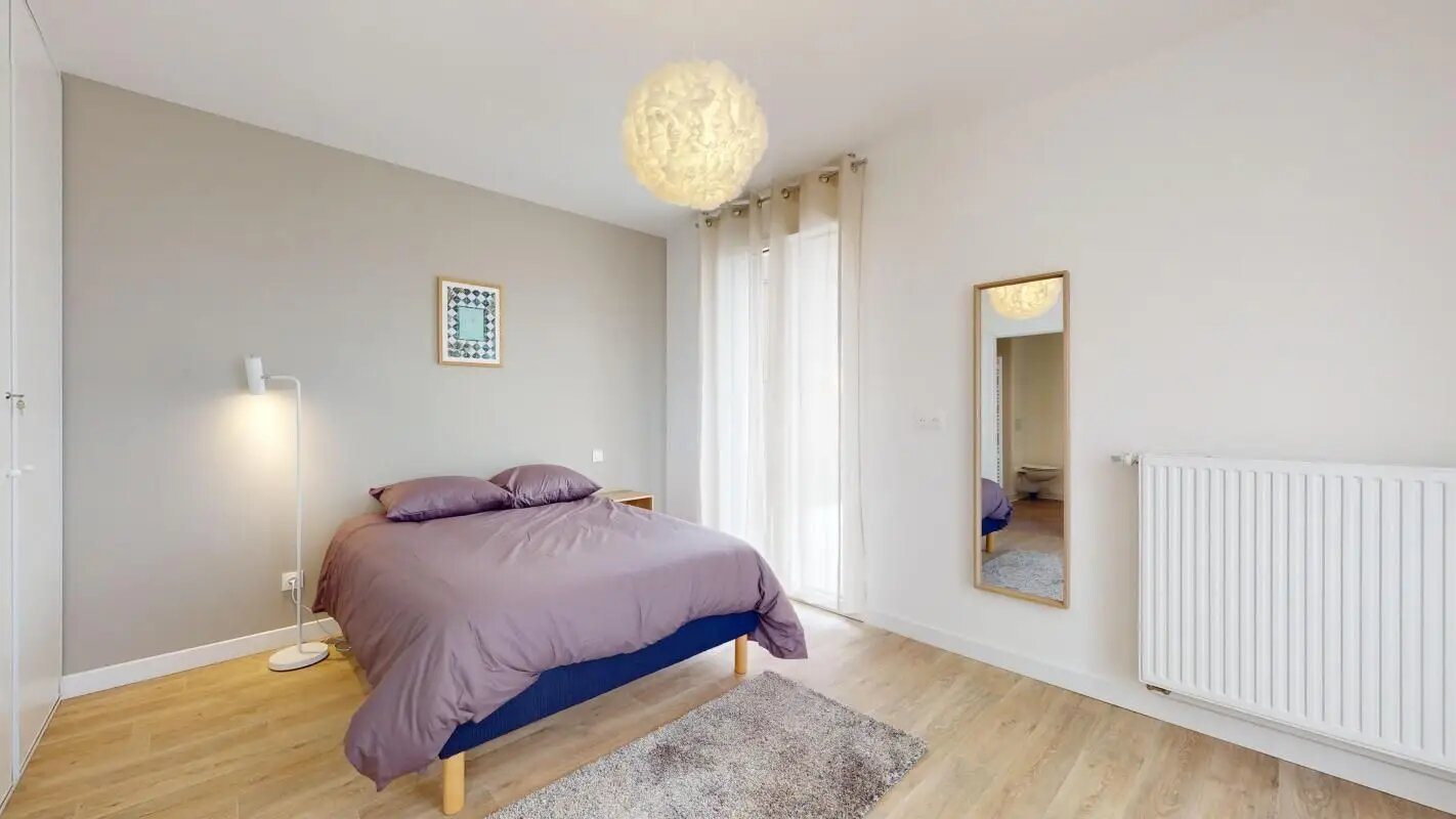 Appartement à louer, 25m², Nantes