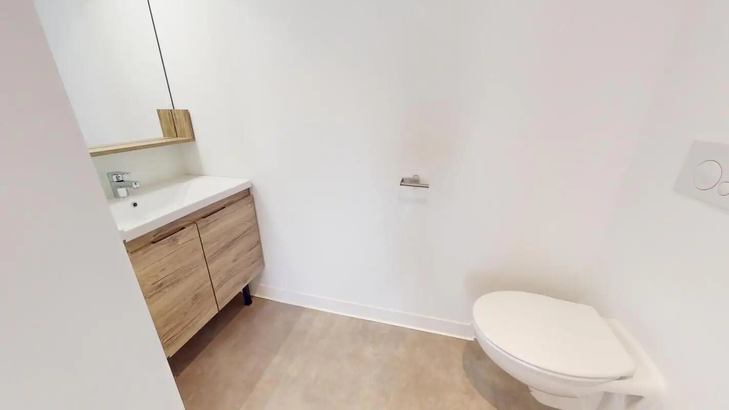 Appartement à louer, 25m², Nantes