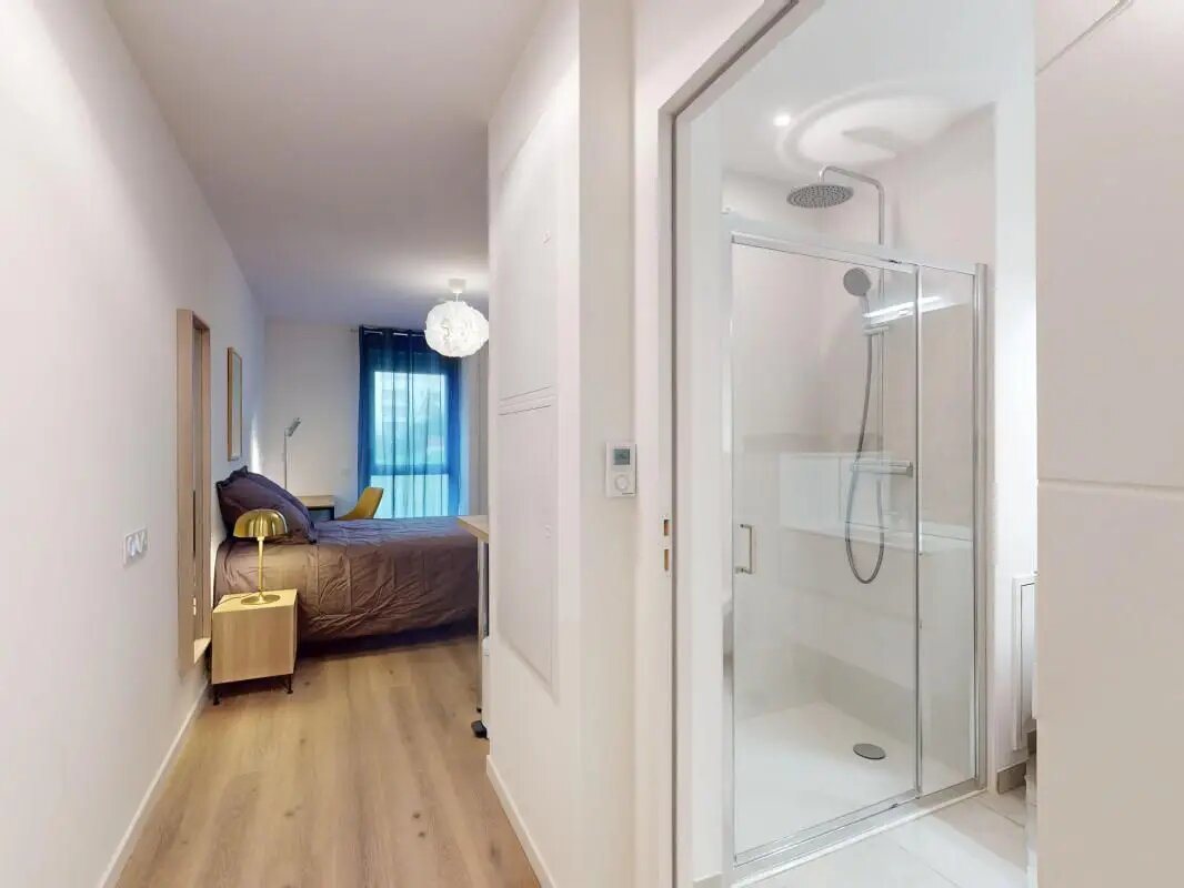 Appartement à louer, 20m², Avrillé