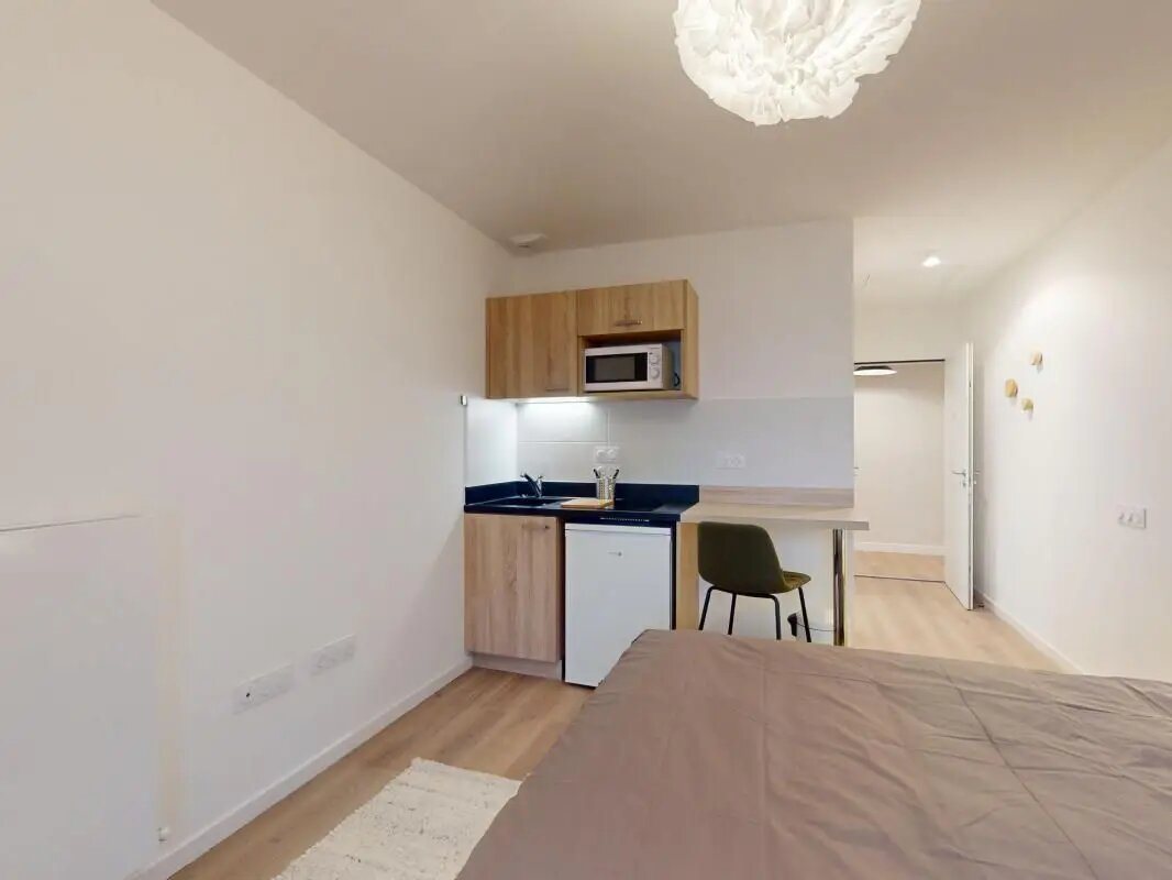 Appartement à louer, 20m², Avrillé
