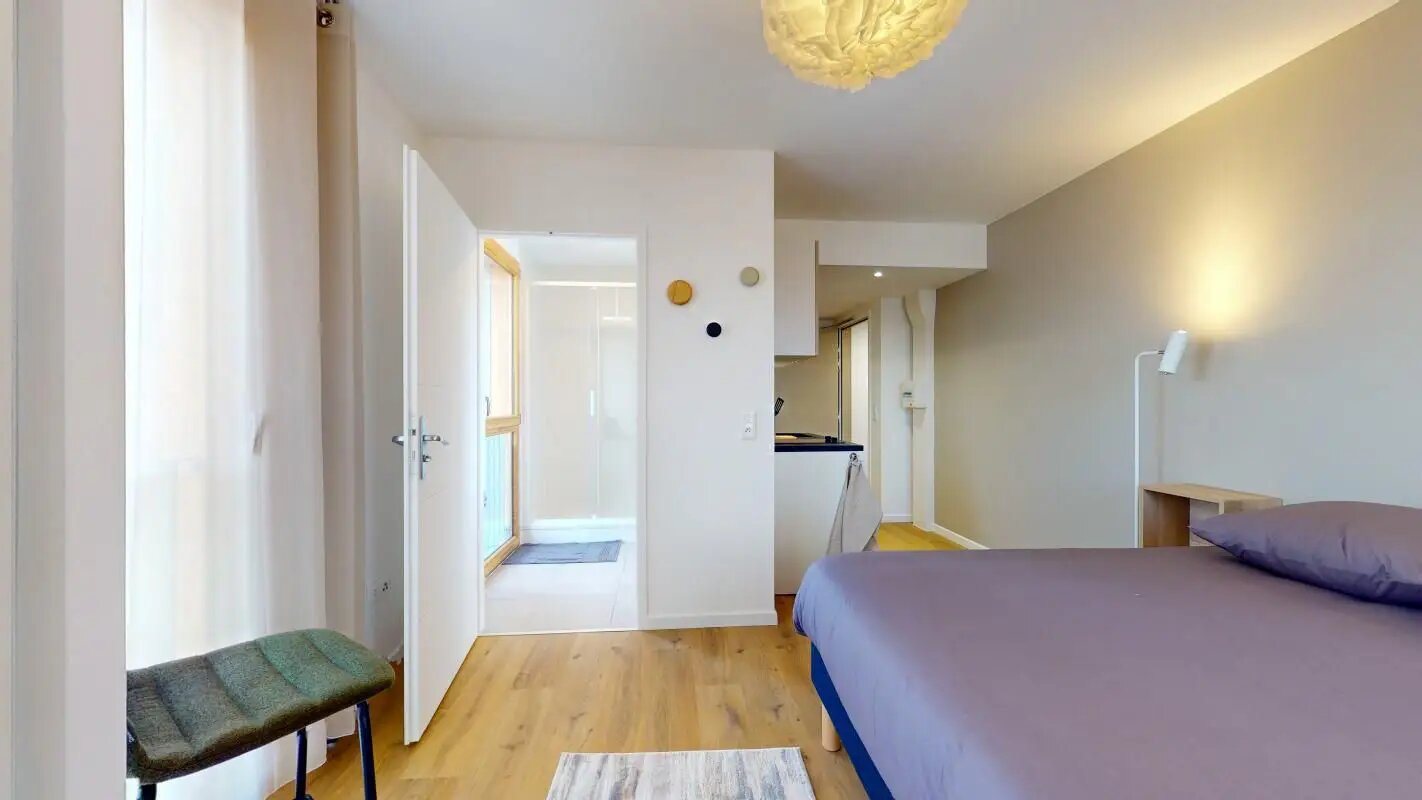 Appartement à louer, 20m², Rungis