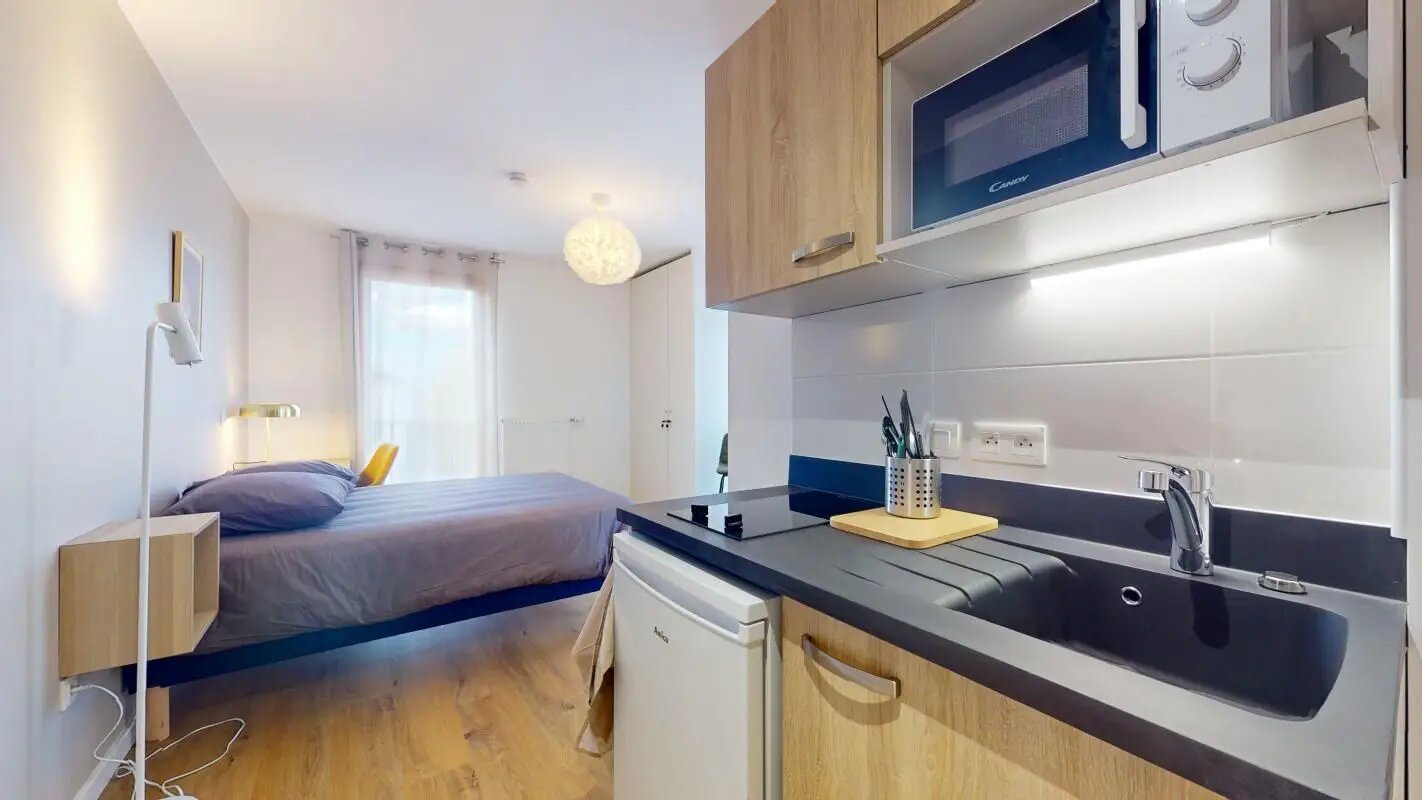 Appartement à louer, 20m², Rungis