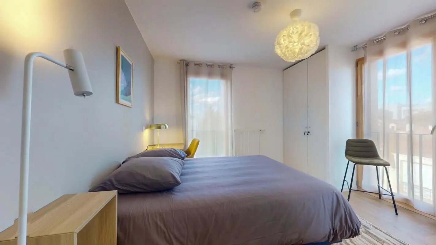 Appartement à louer, 20m², Rungis