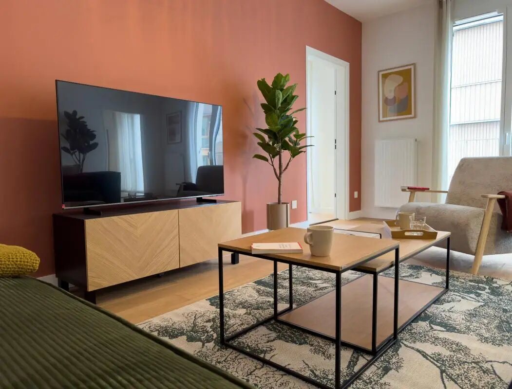 Appartement à louer, 23m², Nantes