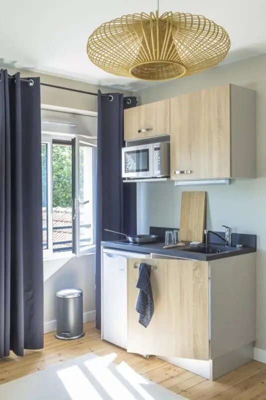 Appartement à louer, 19m², Nantes