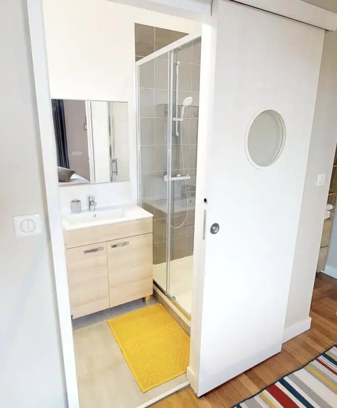 Appartement à louer, 19m², Nantes
