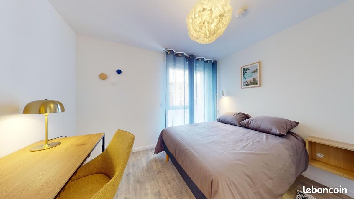 Appartement à louer, 18m², Angers