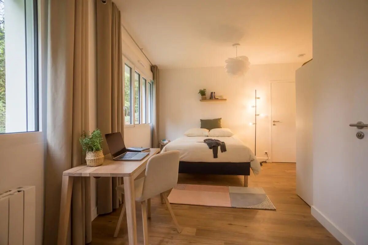 Appartement à louer, 20m², Vertou