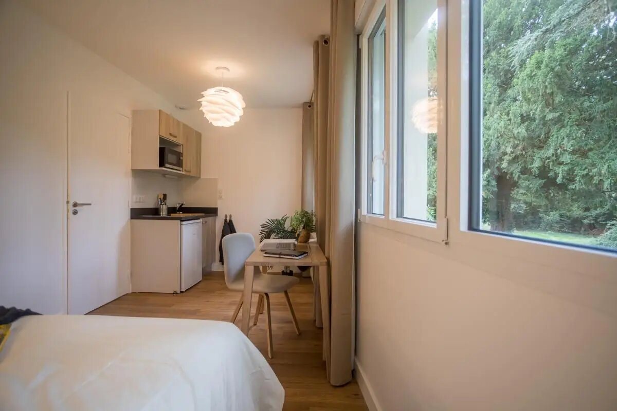 Appartement à louer, 20m², Vertou
