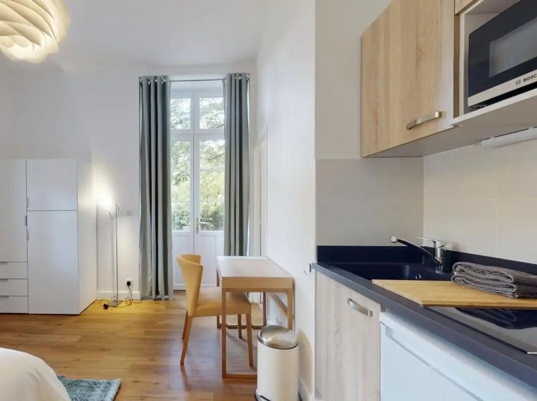 Appartement à louer, 20m², Vertou