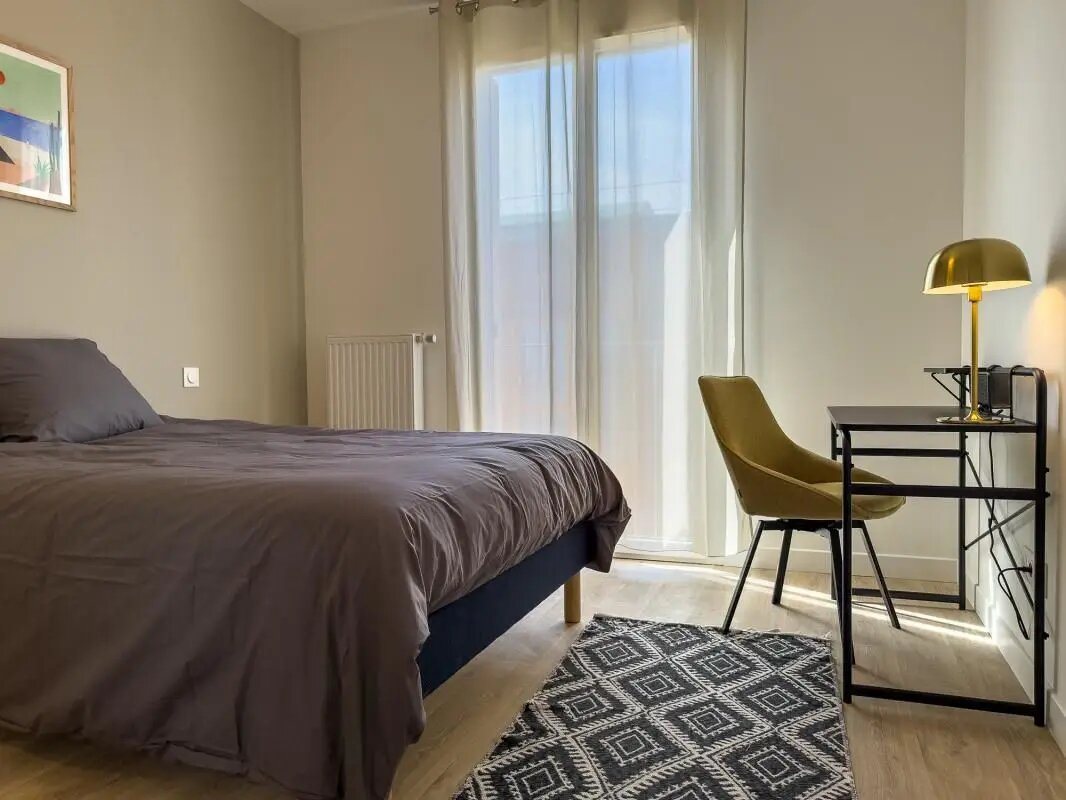 Appartement à louer, 15m², Nantes
