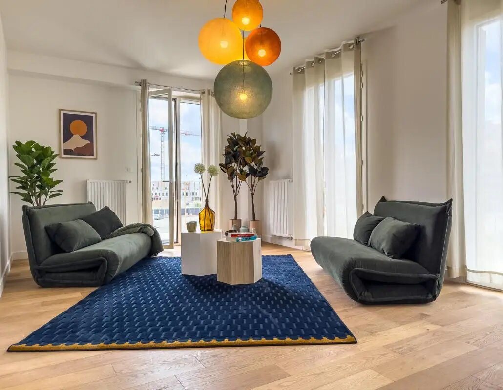 Appartement à louer, 15m², Nantes