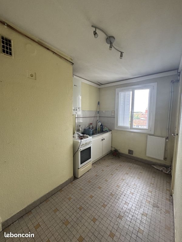 Appartement à vendre, 53m², Toulouse