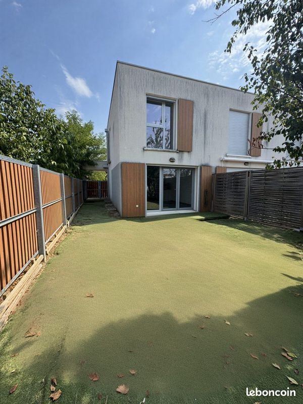Maison à vendre, 63m², Villeneuve-Tolosane