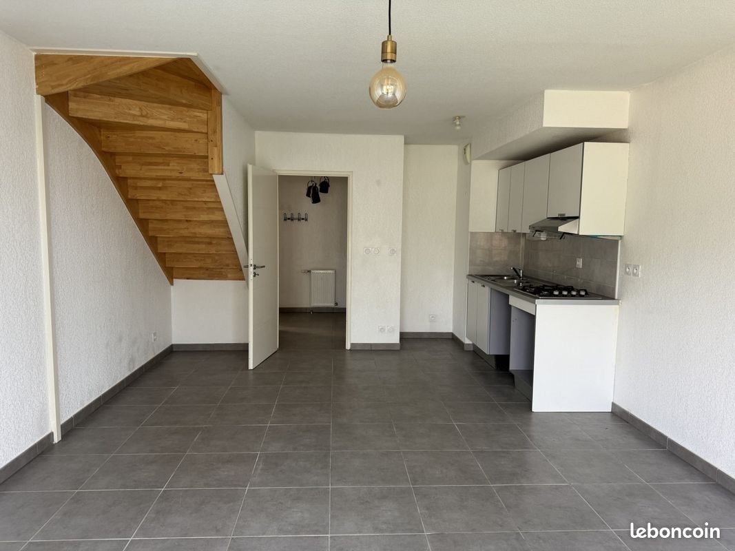 Maison à vendre, 63m², Villeneuve-Tolosane