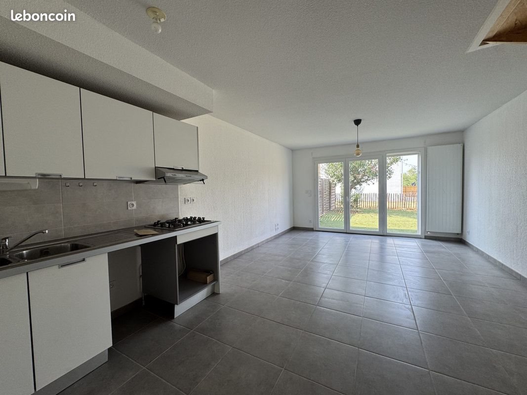 Maison à vendre, 63m², Villeneuve-Tolosane