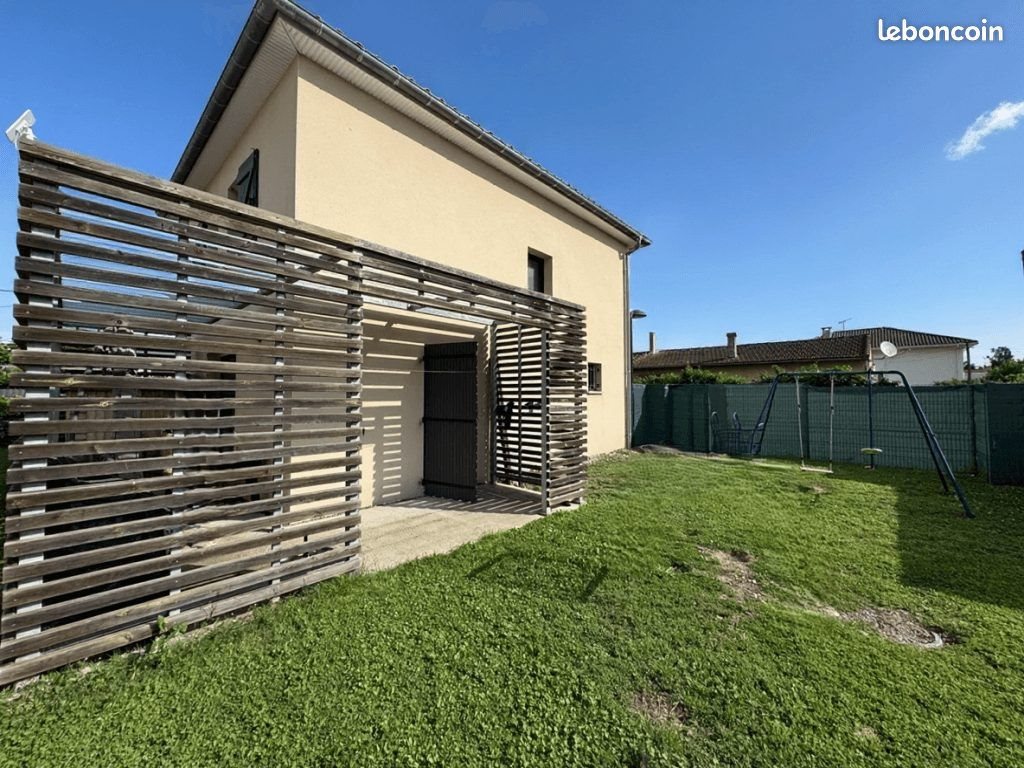 Maison à vendre, 86m², Launaguet