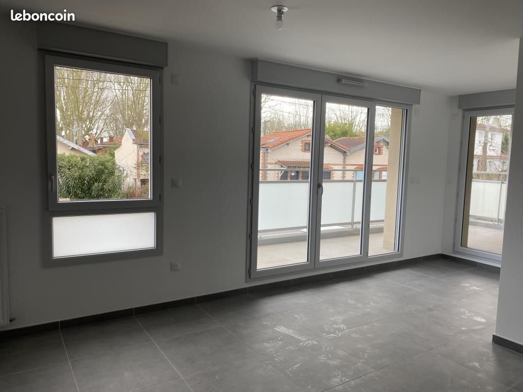 Appartement à louer, 51m², Toulouse