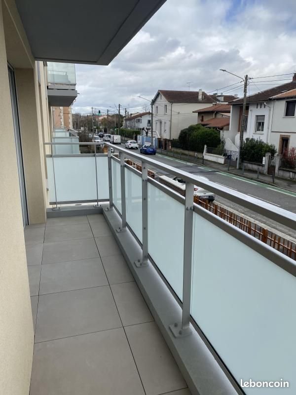 Appartement à louer, 51m², Toulouse