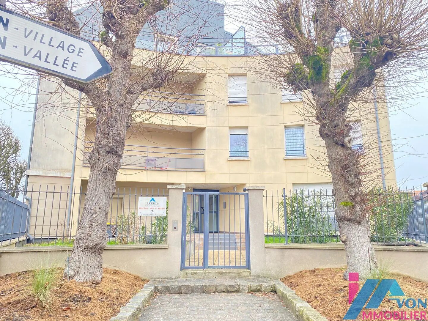 Appartement à louer, 18m², Avon