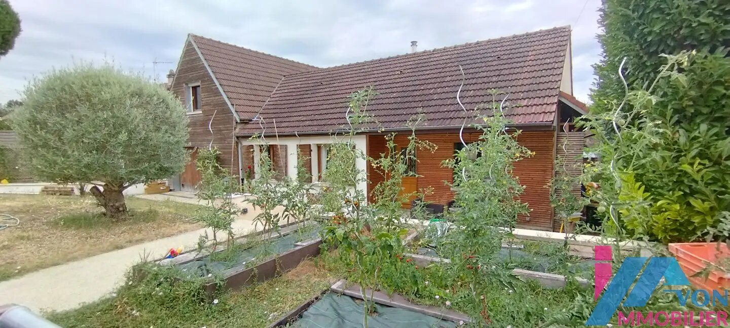 Maison à vendre, 150m², Samoreau