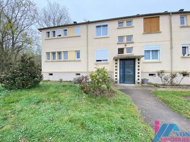 Appartement à vendre, 64m², La Rochette