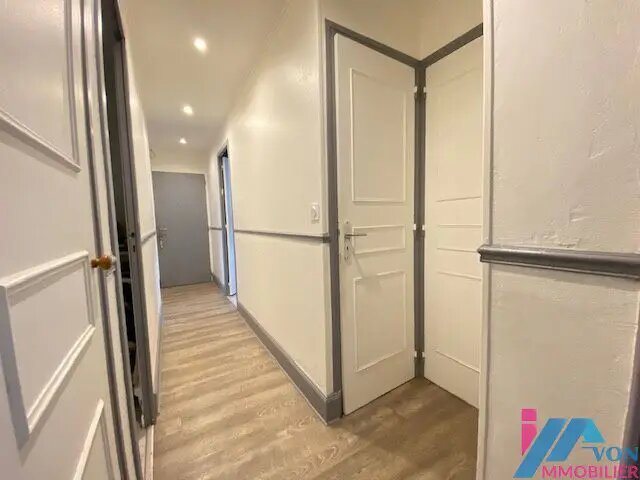 Appartement à vendre, 64m², La Rochette