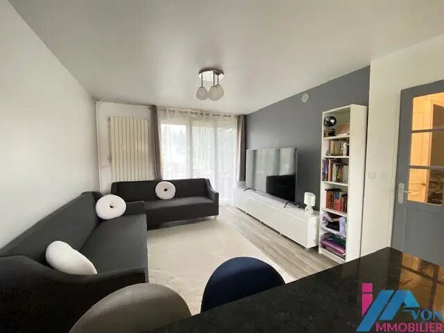 Appartement à vendre, 64m², La Rochette