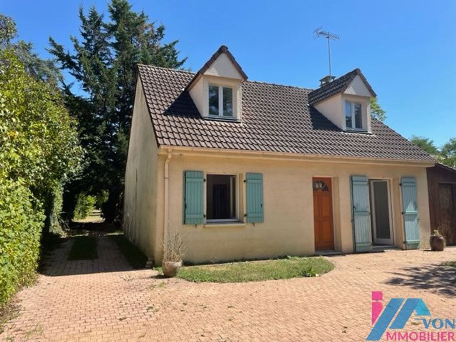 Maison à vendre, 90m², Héricy