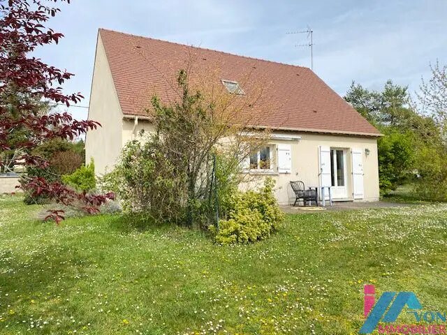 Maison à vendre, 96m², Ecuelles