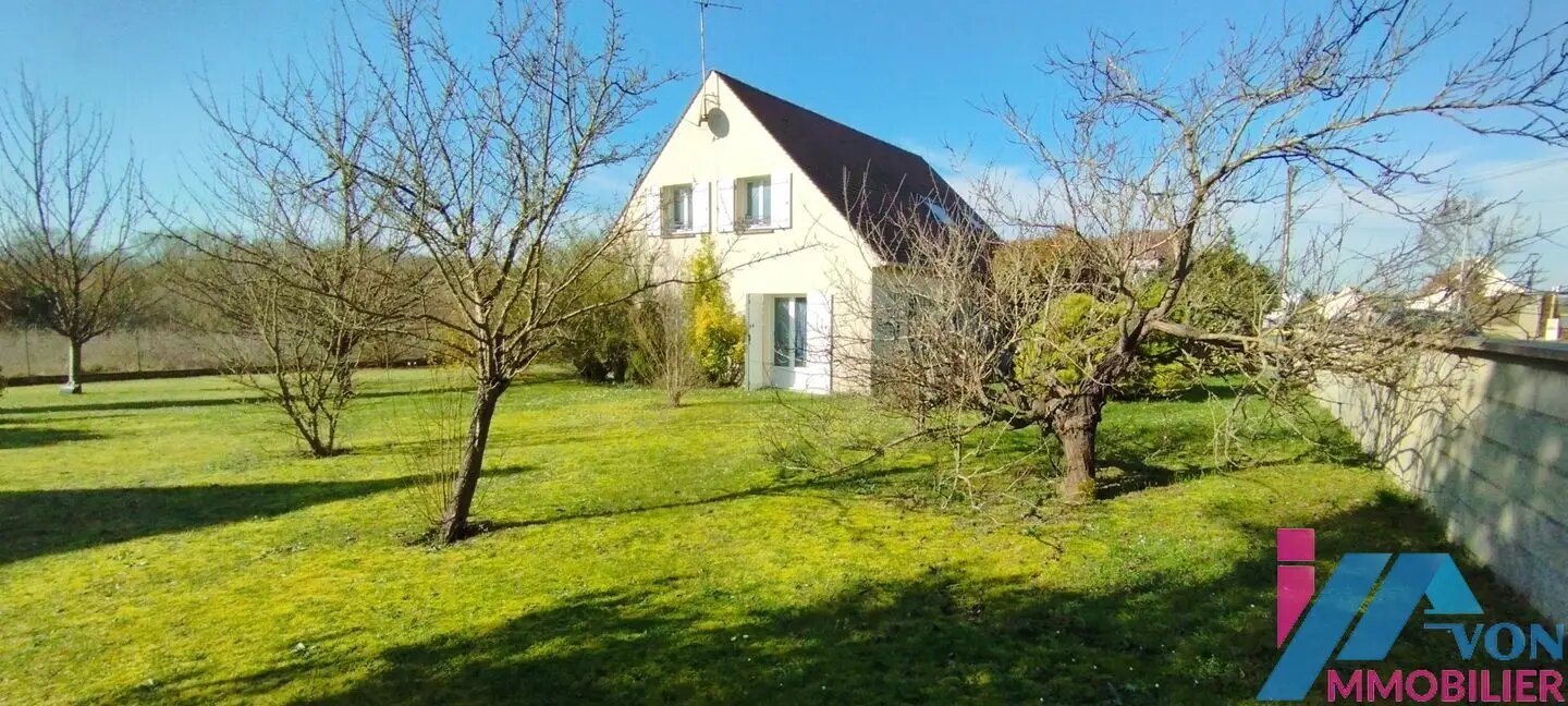 Maison à vendre, 96m², Ecuelles