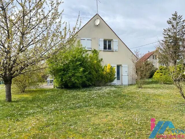 Maison à vendre, 96m², Ecuelles