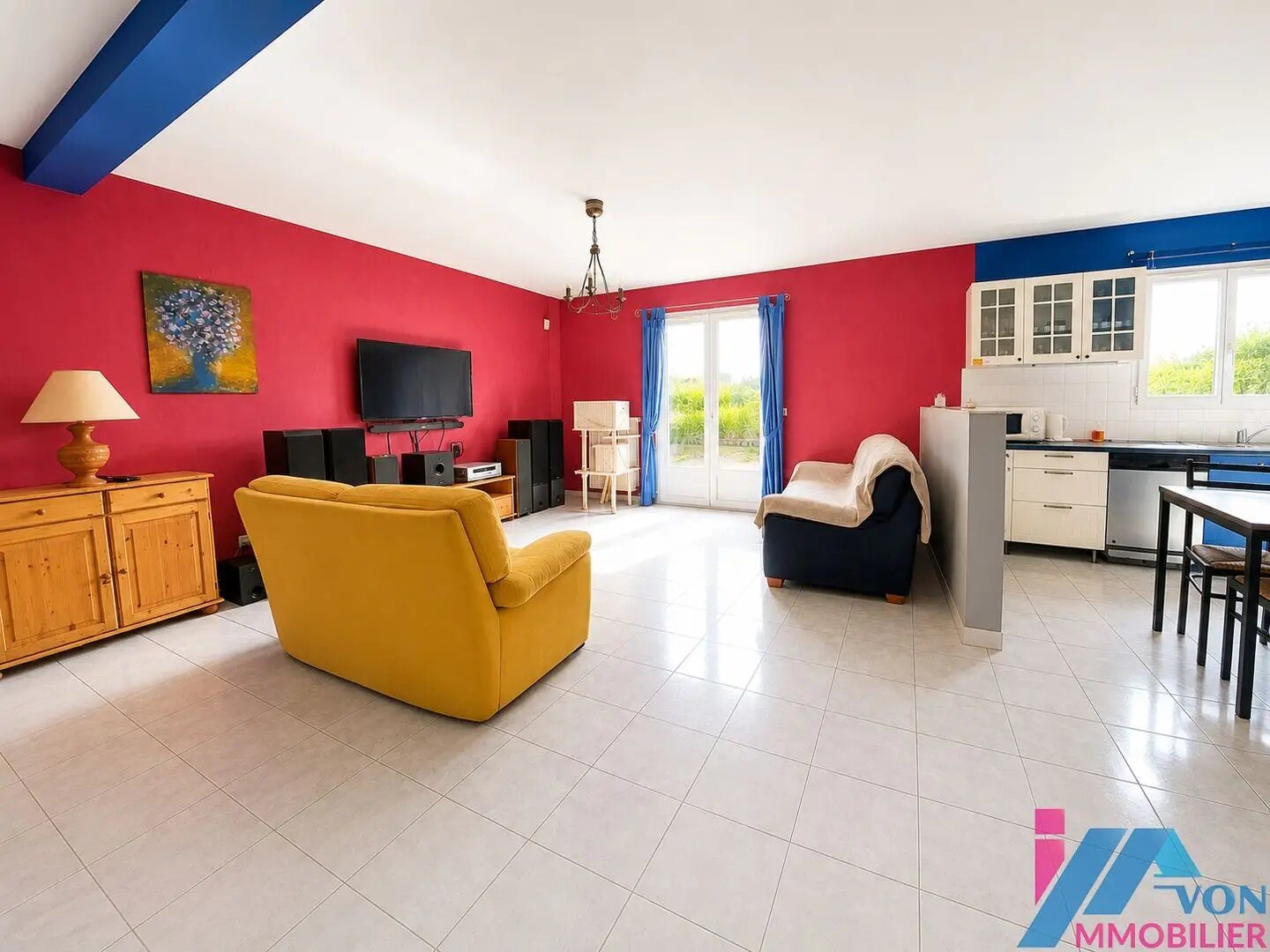 Maison à vendre, 96m², Ecuelles