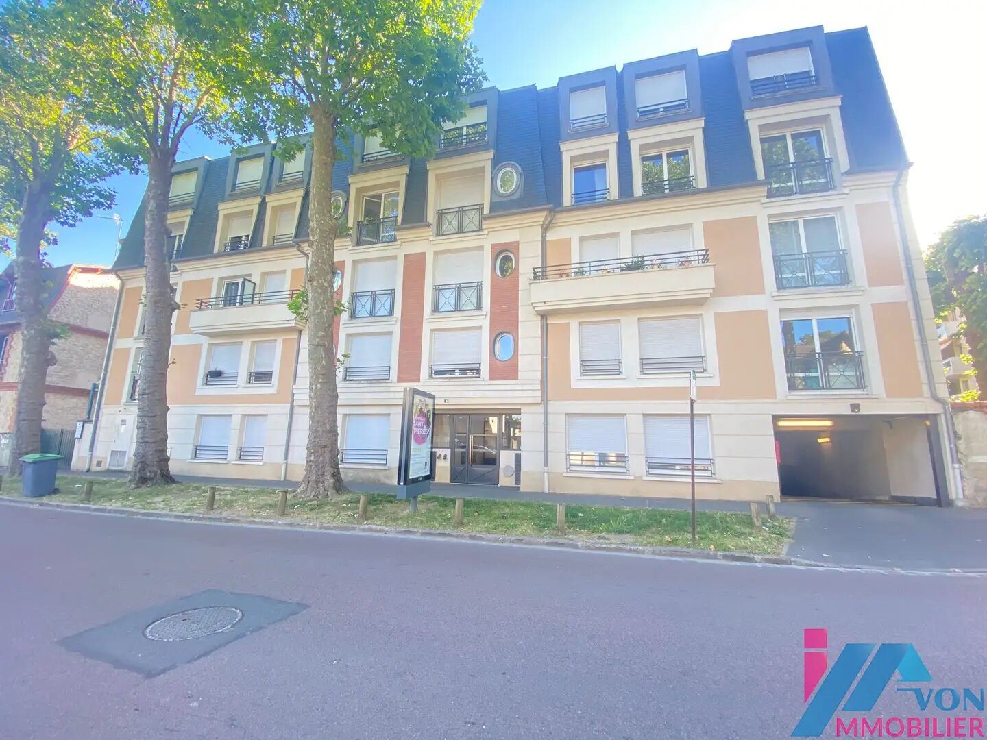 Appartement à vendre, 29m², Avon