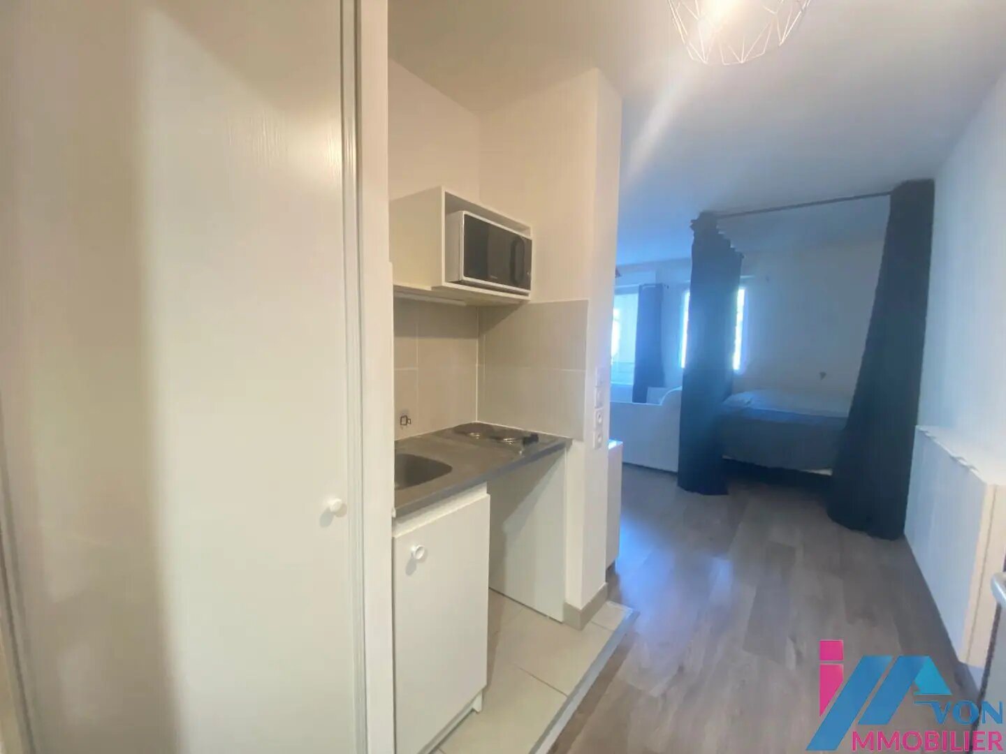 Appartement à vendre, 29m², Avon