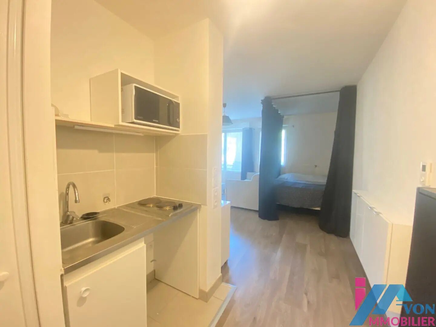 Appartement à vendre, 29m², Avon