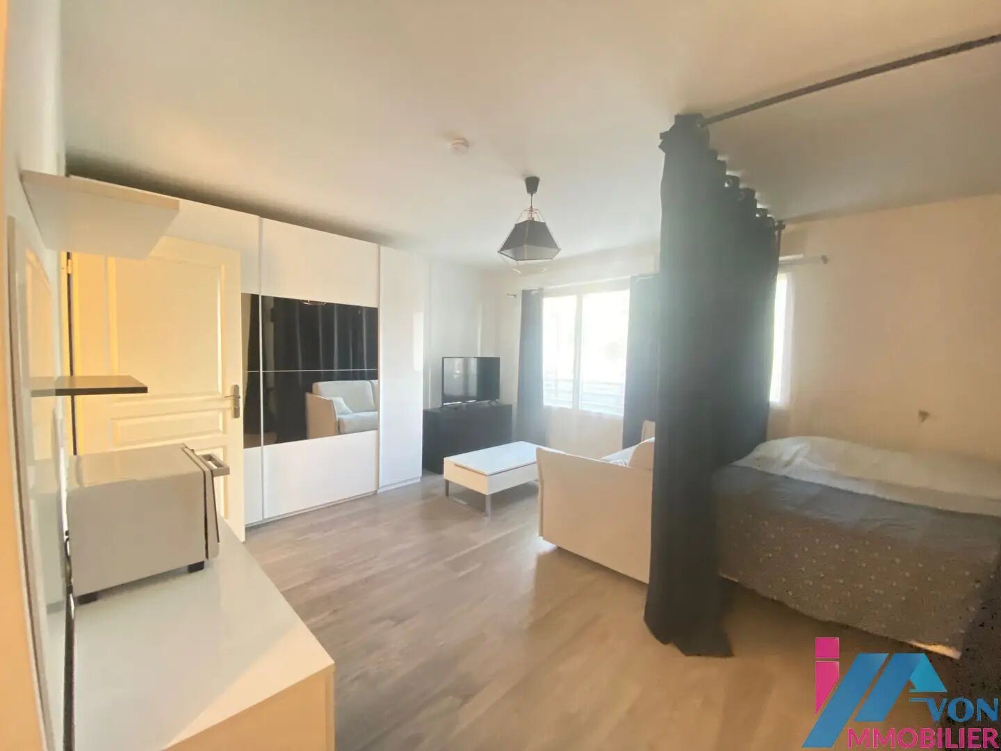 Appartement à vendre, 29m², Avon